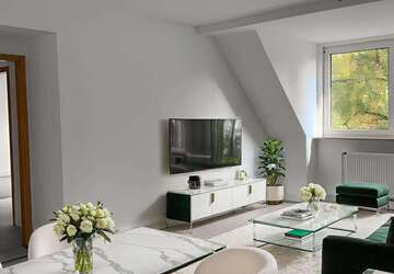 Wohnung Herne Wanne - 2 Zimmer, 60 m&sup2;, 459&euro; | Angebot:27352321