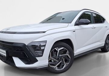 Hyundai KONA 14.481 km 28.440 &euro; Marl 45770