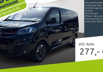 Opel Zafira 141.747 km 23.370 &euro; Borken 46325