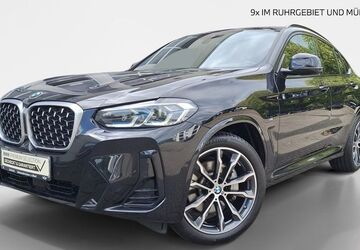 BMW X4 20.502 km 53.440 &euro; Marl 45770