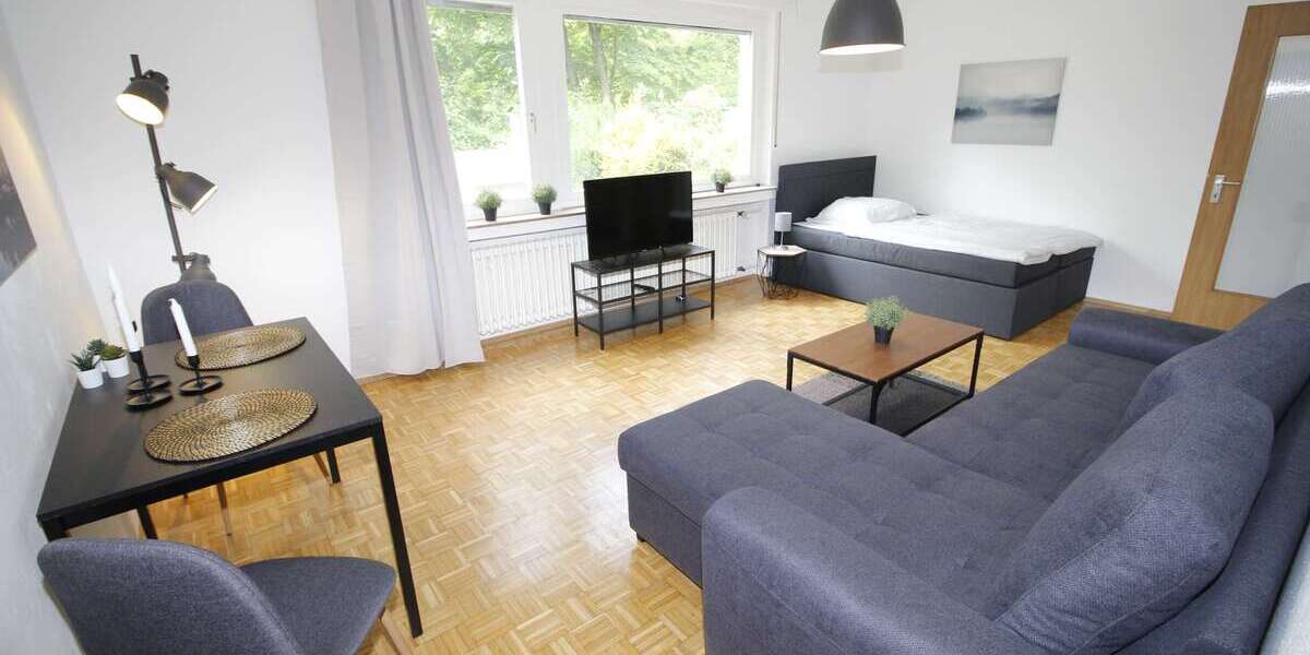 Etagenwohnung Bochum Altenbochum - 1 Zimmer, 45 m&sup2;, 550&euro; | Angebot:27321706
