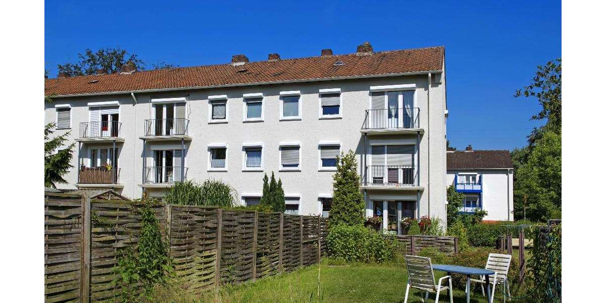 Etagenwohnung Marl Drewer-Nord - 3 Zimmer, 62 m&sup2;, 509&euro; | Angebot:27339378