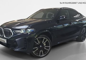 BMW X6 25.271 km 78.840 &euro; Marl 45770