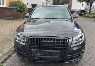 Audi Q5 174.000 km 10.899 &euro; Gelsenkirchen 45879