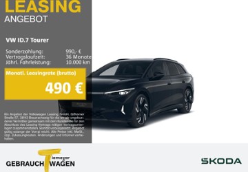 VW ID.7 13.003 km 54.770 &euro; Bochum 44809