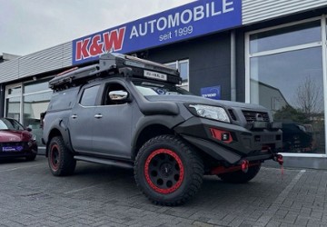 Nissan Navara 40.000 km 43.990 &euro; Marl/Recklinghausen 45770