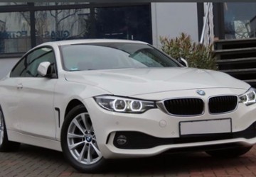 BMW 420 135.000 km 17.990 &euro; Marl 45770