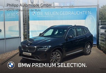 BMW X3 48.805 km 35.880 &euro; Mülheim an der Ruhr 45478
