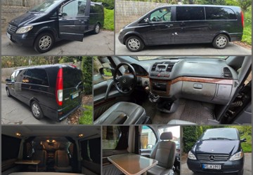 Mercedes-Benz Viano 320.000 km 5.000 &euro; Marl 45770