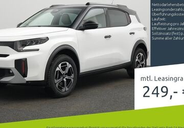Citroen C3 Aircross 1.500 km 22.990 &euro; Borken 46325