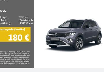 VW T-Cross 2.235 km 26.590 &euro; Bochum 44809