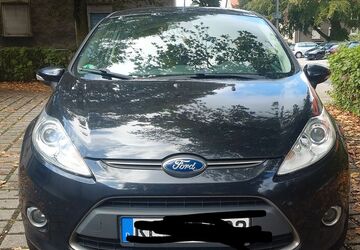 Ford Fiesta 123.212 km 3.499 &euro; Marl 45768