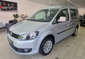 VW Caddy 122.000 km 8.900 &euro; Recklinghausen 45661