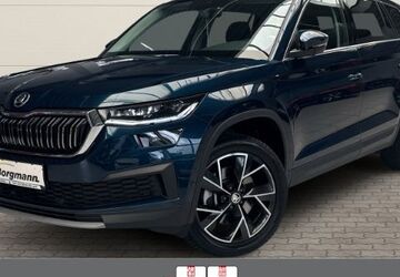 Skoda Kodiaq 25.400 km 37.590 &euro; Marl 45770