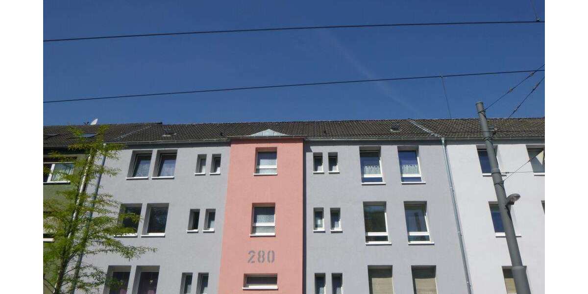Etagenwohnung Gelsenkirchen Buer - 2 Zimmer, 42 m&sup2;, 309&euro; | Angebot:27339376