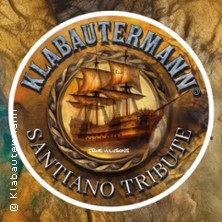 Klabautermann - Santiano Tribute Show 15.01.2027 Kulturzentrum.Herne