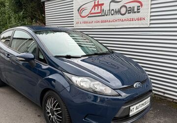 Ford Fiesta 35.000 km 3.799 &euro; Marl 45770