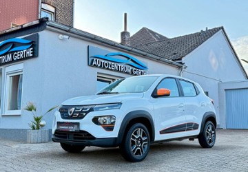 Dacia Spring 39.000 km 10.990 &euro; Bochum 44805