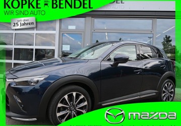 Mazda CX-3 67.180 km 16.720 &euro; Marl 45772