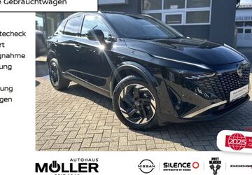 Nissan Qashqai 18.800 km 25.290 &euro; Hattingen 45527