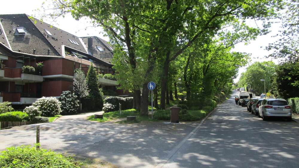 Etagenwohnung Essen Bredeney Bredeney - 2 Zimmer, 80 m&sup2;, 940&euro; | Angebot:27292418