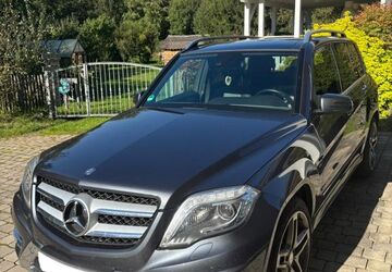 Mercedes-Benz GLK 350 202.550 km 14.790 &euro; Marl 45770
