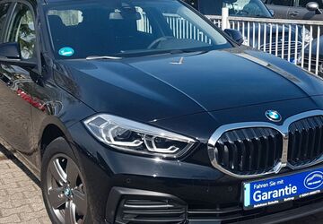 BMW 118 83.284 km 18.880 &euro; Bottrop 46240