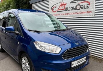 Ford Tourneo Courier 65.600 km 7.999 &euro; Marl 45770