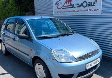 Ford Fiesta 155.000 km 3.000 &euro; Marl 45770