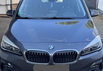 BMW 218 Gran Tourer 208.000 km 13.000 &euro; Marl 45770