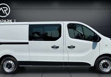 Renault Trafic 231.027 km 11.950 &euro; Bochum 44866