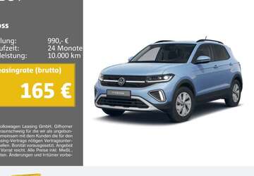 VW T-Cross 8.835 km 25.350 &euro; Marl 45770