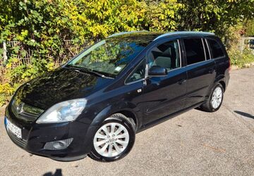 Opel Zafira 117.200 km 5.900 &euro; Bochum 44867