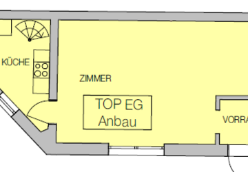 Wohnung Oberhausen - 3 Zimmer, 89 m&sup2;, 740&euro; | Angebot:27265831