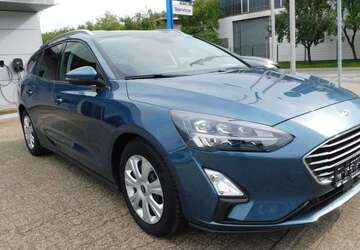 Ford Focus 36.800 km 16.890 &euro; Selm 59379