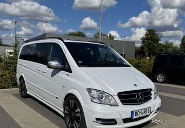 Mercedes-Benz Viano 250.000 km 25.000 &euro; Borken, Stadt 46325