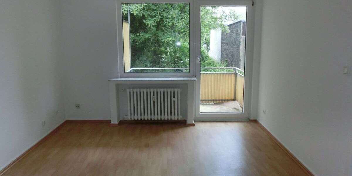Etagenwohnung Essen Ostviertel - 2 Zimmer, 44 m&sup2;, 300&euro; | Angebot:27370734
