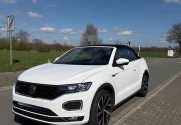 VW T-Roc 20.181 km 25.250 &euro; Marl 45772