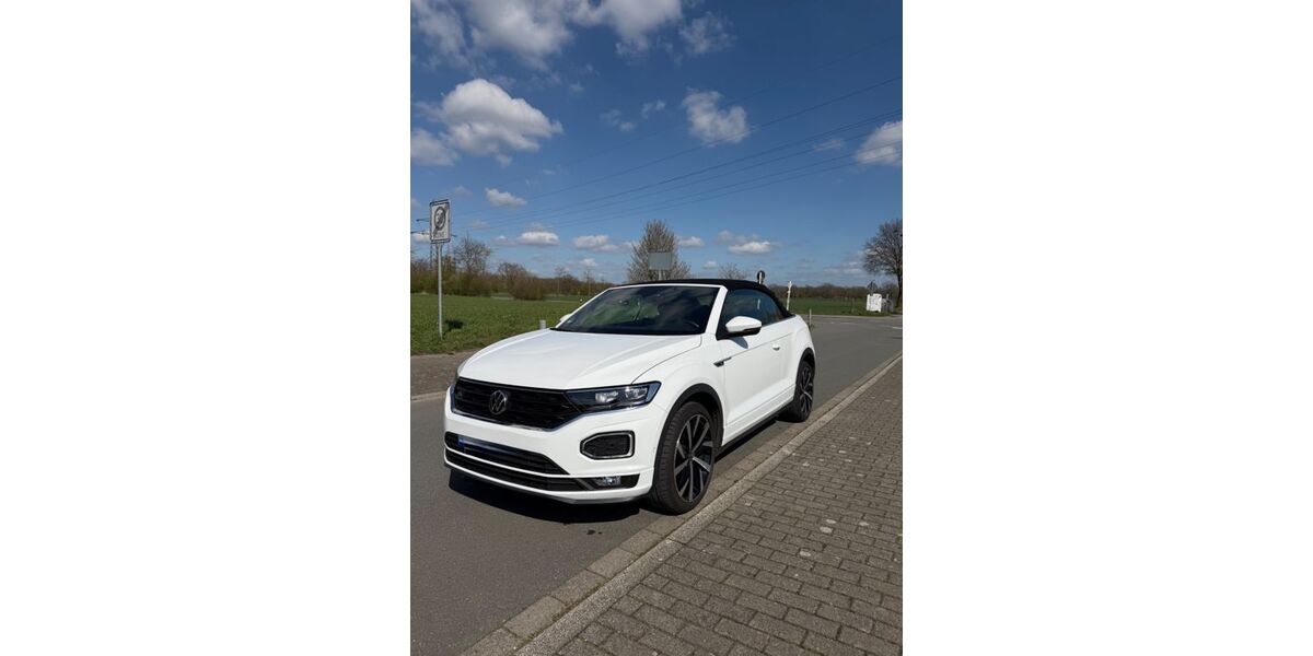 VW T-Roc 20.181 km 25.250 &euro; Marl 45772