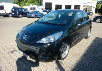 Peugeot 207 183.000 km 1.999 &euro; Essen 45144