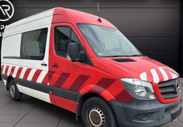 Mercedes-Benz Sprinter 318.400 km 8.950 &euro; Bochum 44866