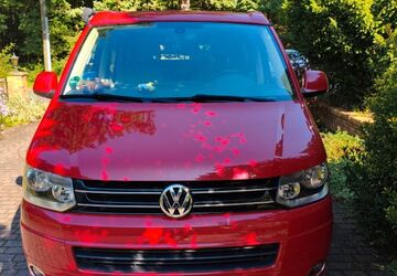 VW T5 California 101.000 km 33.000 &euro; Olfen 59399