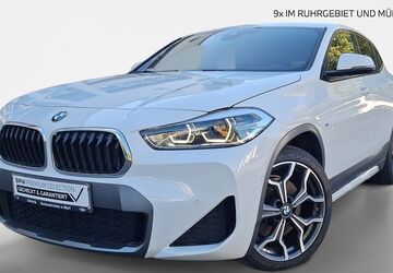BMW X2 59.218 km 26.340 &euro; Marl 45770