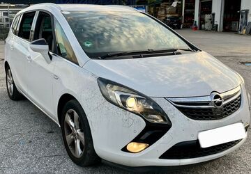 Opel Zafira Tourer 248.500 km 2.490 &euro; Bochum 44809