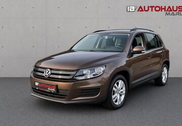 VW Tiguan 73.200 km 9.990 &euro; Marl 45772
