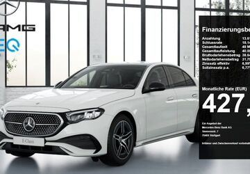 Mercedes-Benz E 220 21.365 km 45.370 &euro; Lünen 44532