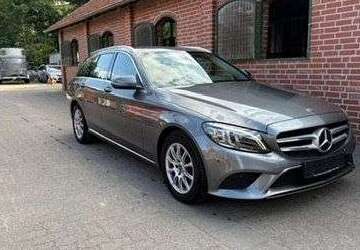 Mercedes-Benz C 220 166.000 km 17.450 &euro; Borken 46325