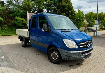 Mercedes-Benz Sprinter 184.000 km 6.500 &euro; Essen 45139