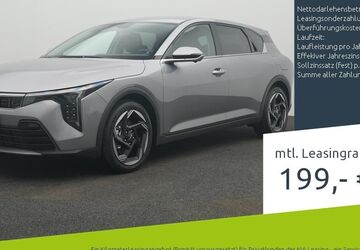 Kia K4 5.500 km 29.980 &euro; Borken 46325