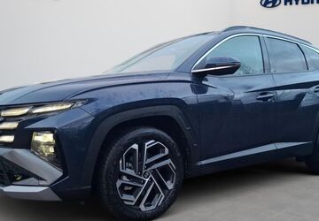Hyundai TUCSON 20.110 km 37.990 &euro; Marl 45770